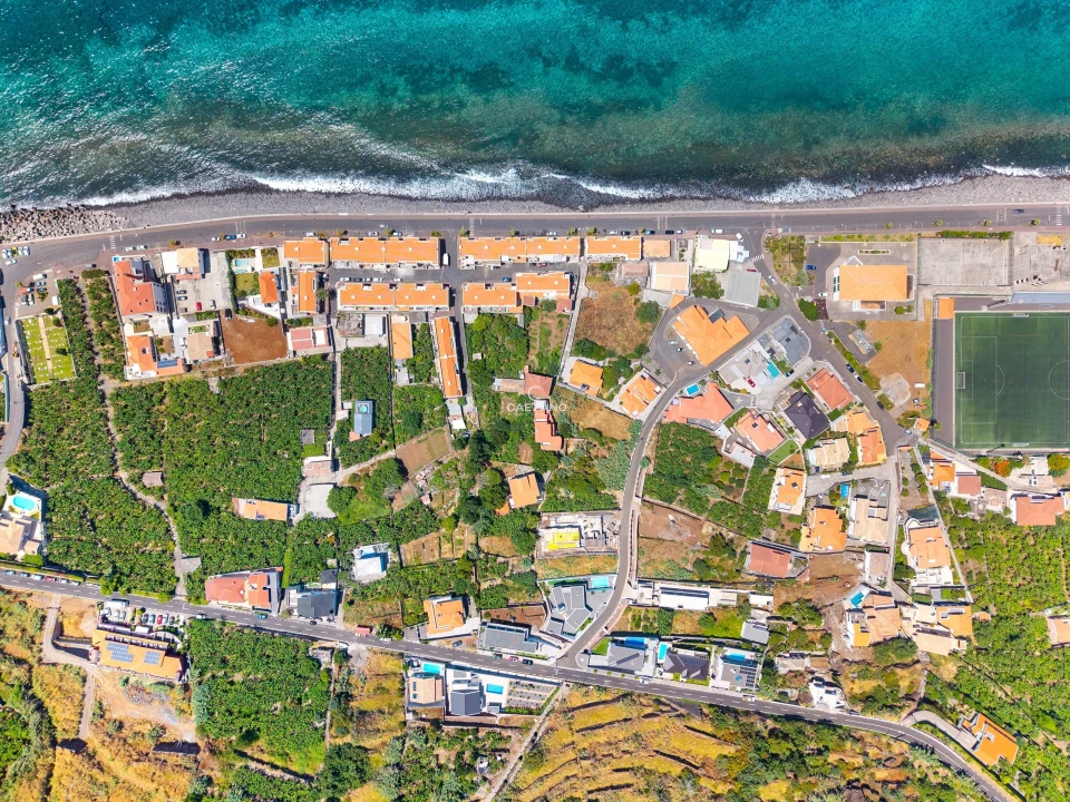 Moradia T4 para Venda em Paul do Mar Foto 45