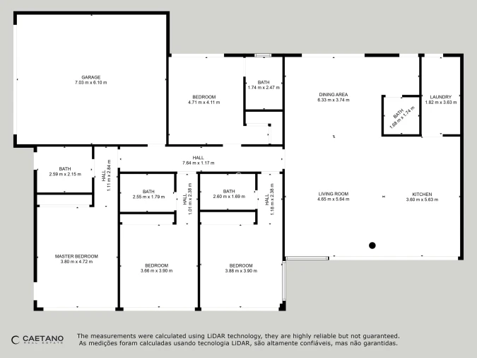 Moradia T3 para Venda em Estreito da Calheta Foto 66