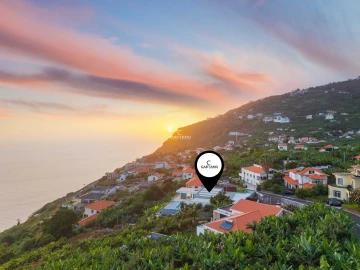 Moradia T3 para Venda em Arco da Calheta