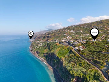 Moradia T3 para Venda em Arco da Calheta
