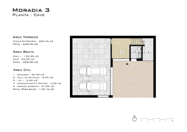 Moradia T3 para Venda em Caniço