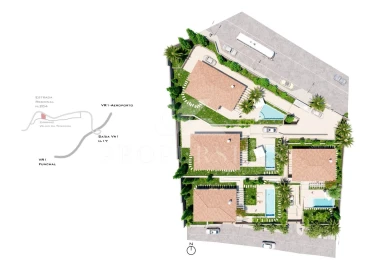 Moradia T3 para Venda em Caniço