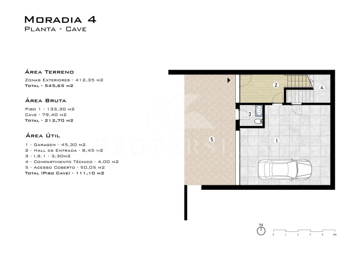 Moradia T3 para Venda em Caniço Foto 7