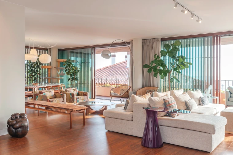 Apartamento T4 para Venda em Cascais e Estoril Foto 5