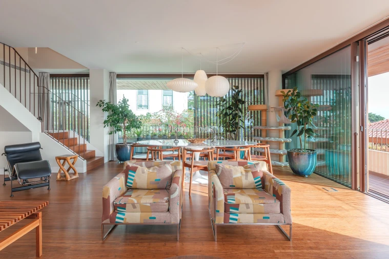 Apartamento T4 para Venda em Cascais e Estoril Foto 13