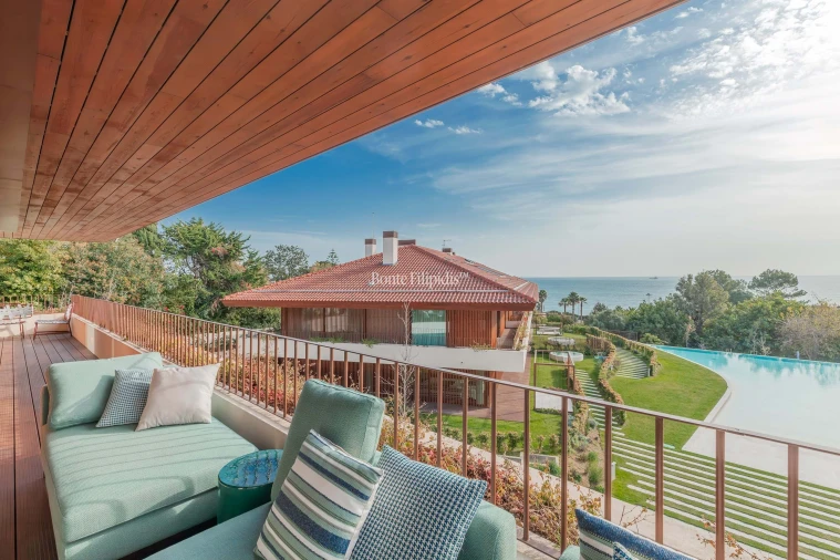 Apartamento T4 para Venda em Cascais e Estoril Foto 1