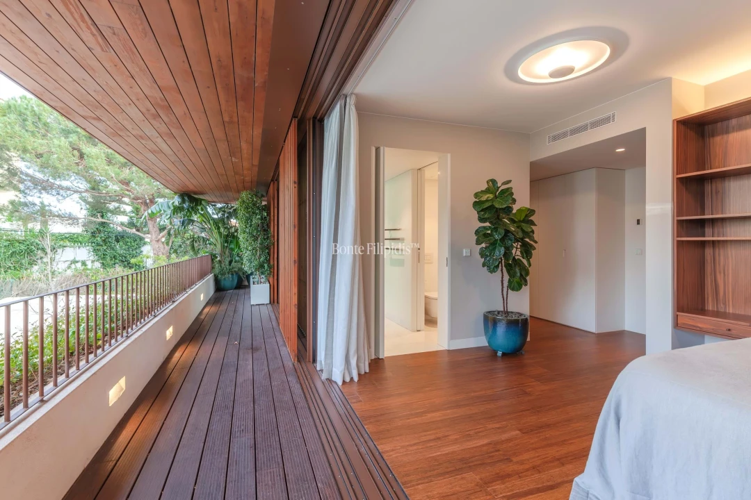 Apartamento T4 para Venda em Cascais e Estoril Foto 49