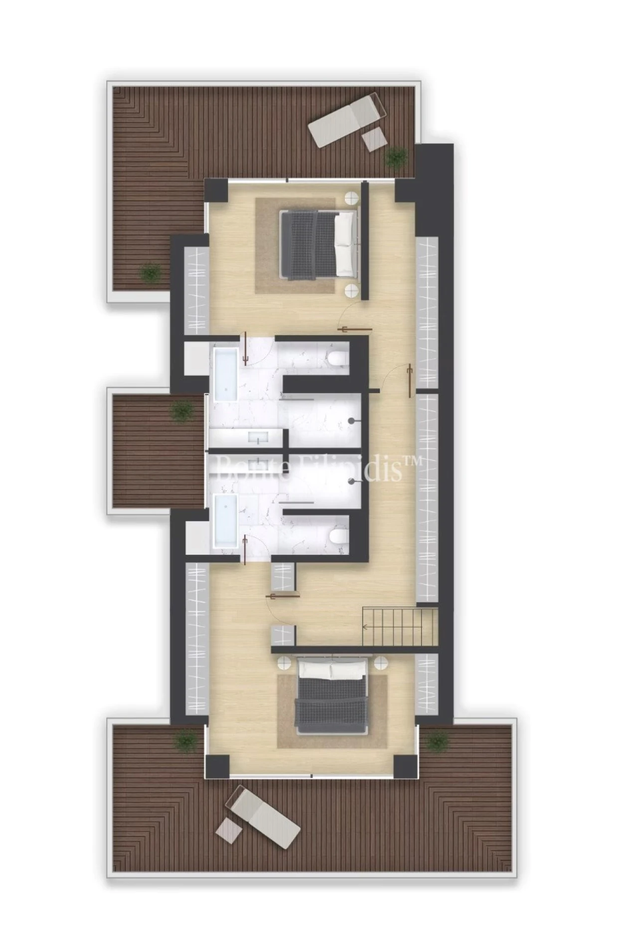 Apartamento T4 para Venda em Cascais e Estoril Foto 64