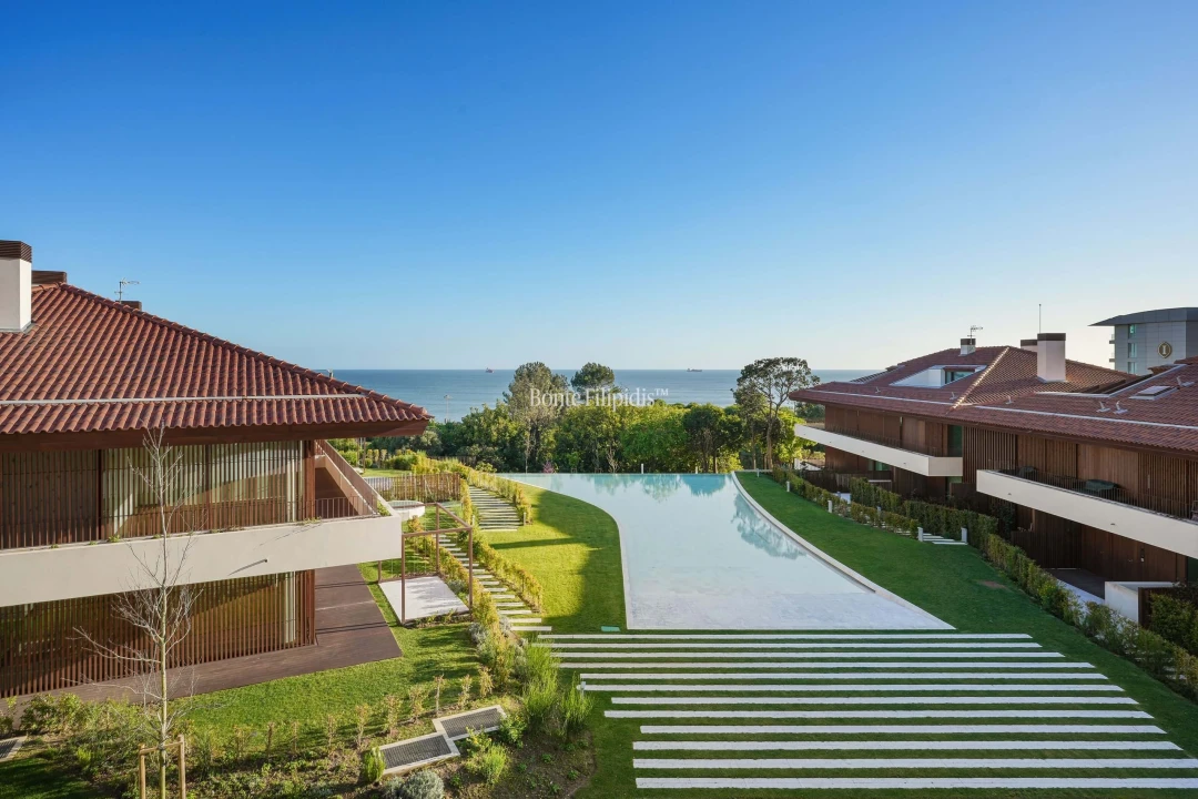 Apartamento T4 para Venda em Cascais e Estoril Foto 2