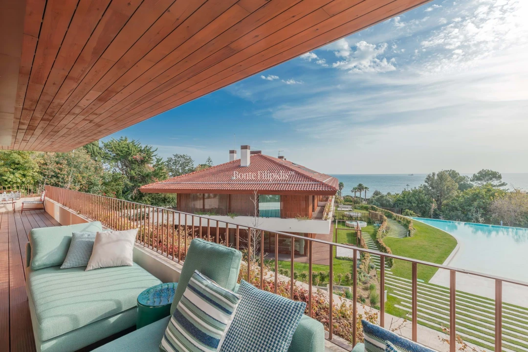 Apartamento T4 para Venda em Cascais e Estoril Foto 1