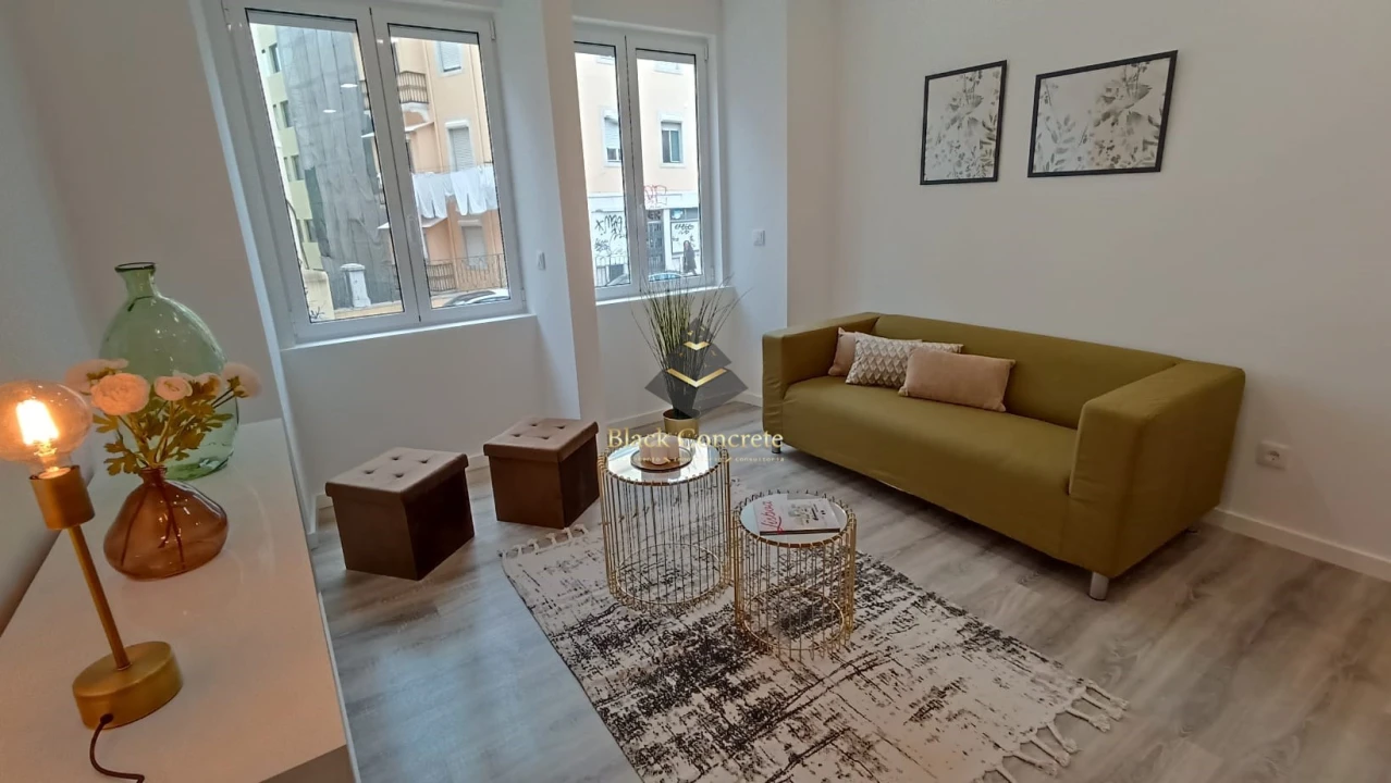 Apartamento T3 para Venda em Benfica Foto 8