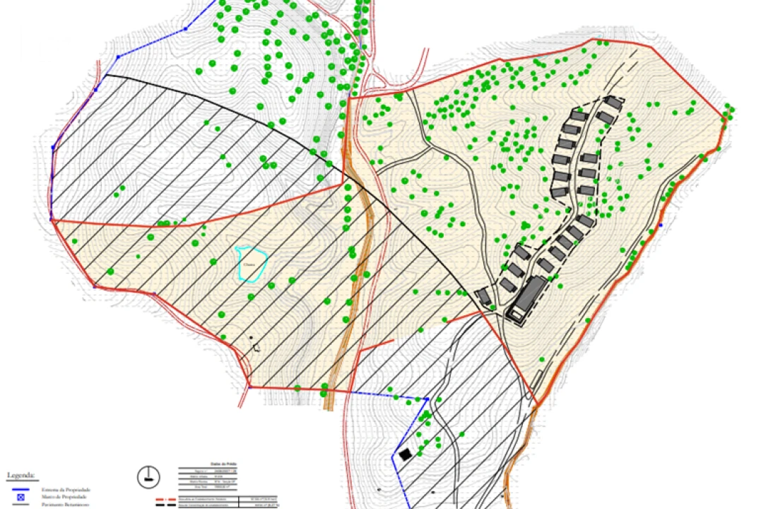 Terreno para Venda em Silves Foto 3
