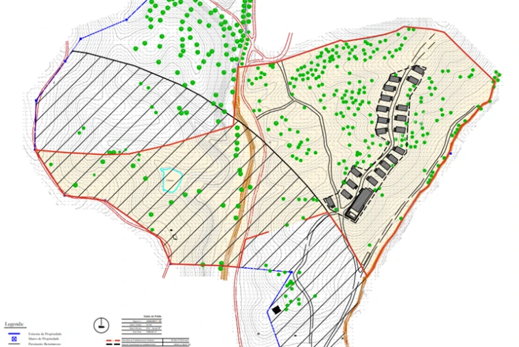 Terreno para Venda em Silves Foto 3
