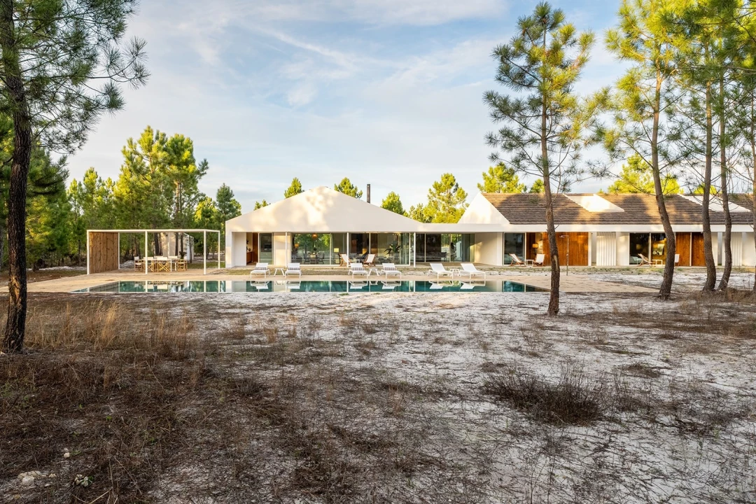 Moradia T3 para Venda em Comporta Foto 34