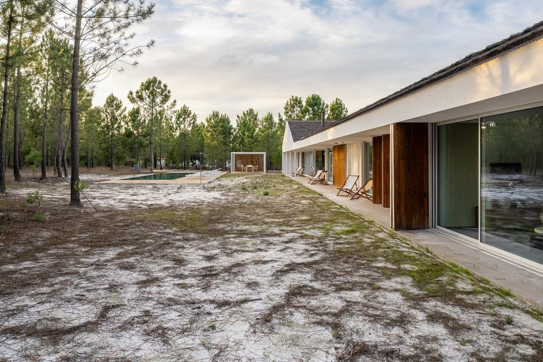 Moradia T3 para Venda em Comporta Foto 40