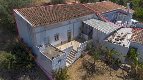 Moradia T3 para Venda em São Brás de Alportel