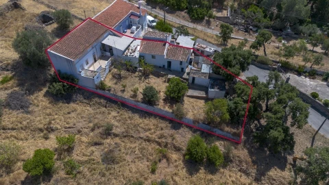 Moradia T3 para Venda em São Brás de Alportel