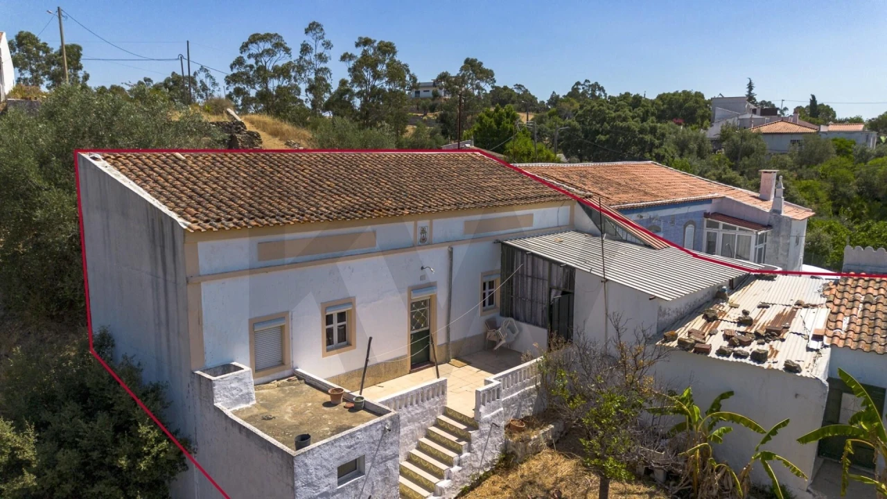 Moradia T3 para Venda em São Brás de Alportel Foto 2