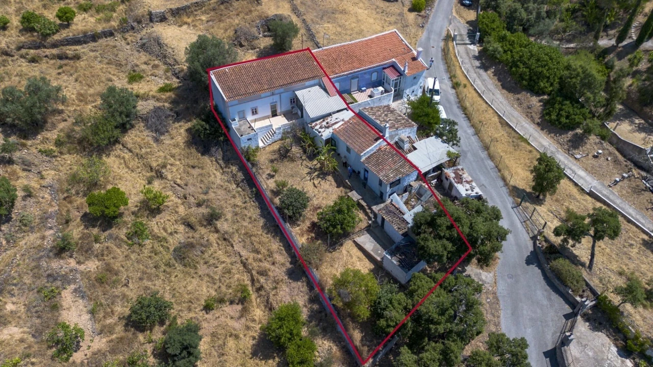 Moradia T3 para Venda em São Brás de Alportel Foto 34