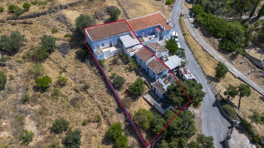 Moradia T3 para Venda em São Brás de Alportel Foto 34