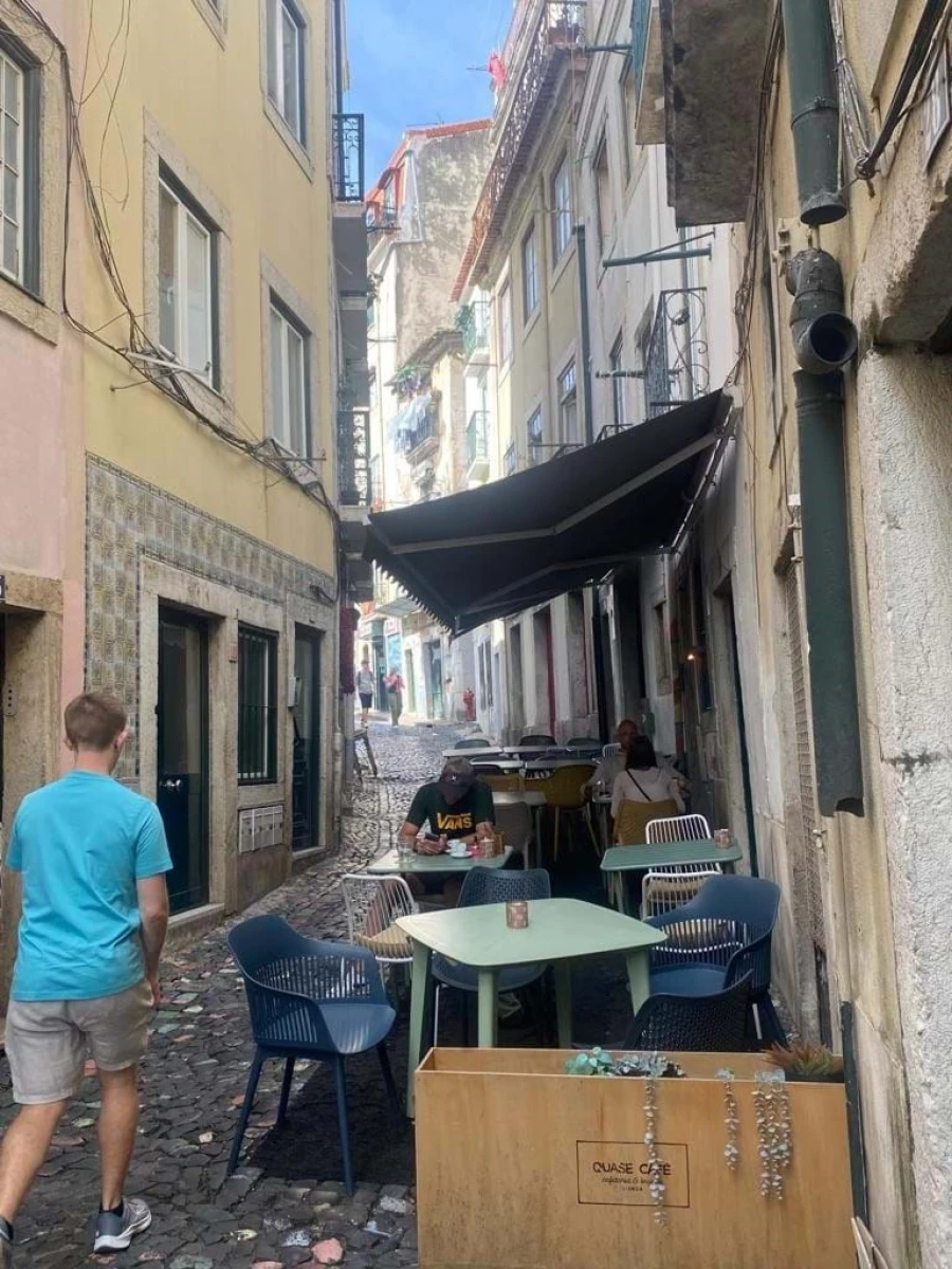 Negócio para Arrendamento em São Vicente Foto 3