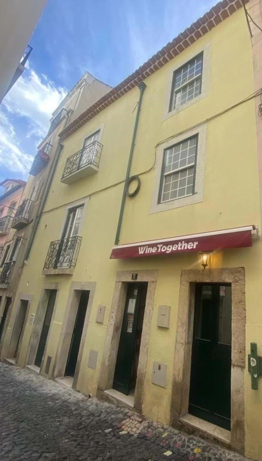 Negócio para Arrendamento em São Vicente Foto 2