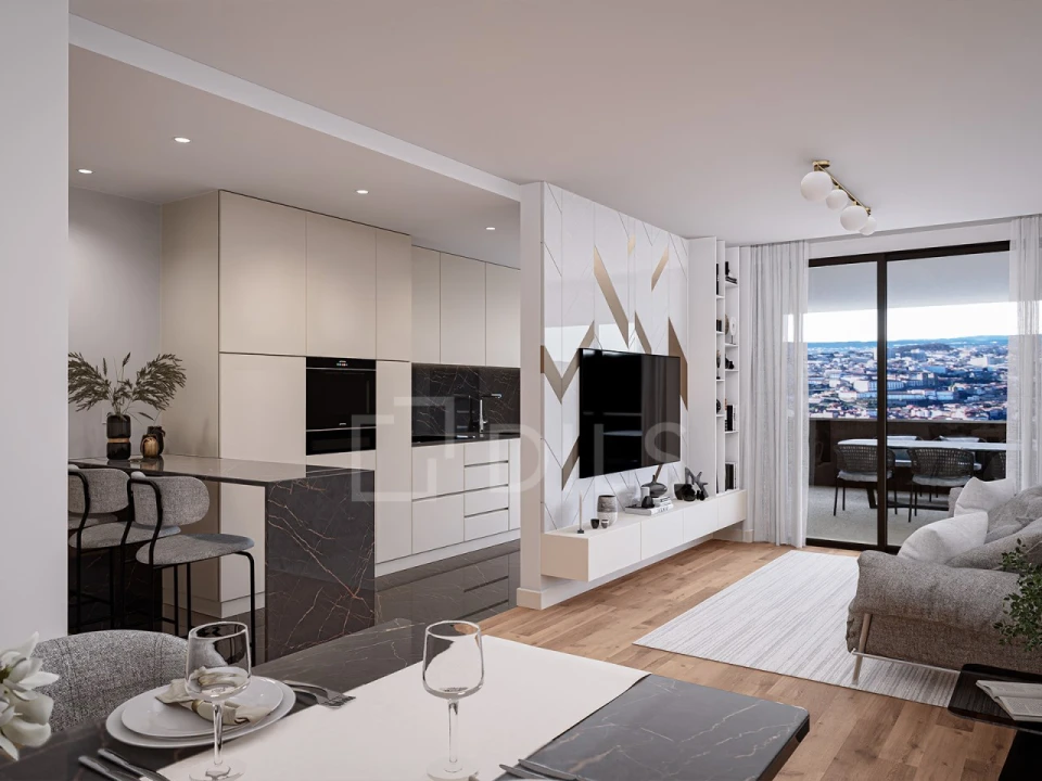 Apartamento para Venda em Santa Marinha e São Pedro da Afurada Foto 4