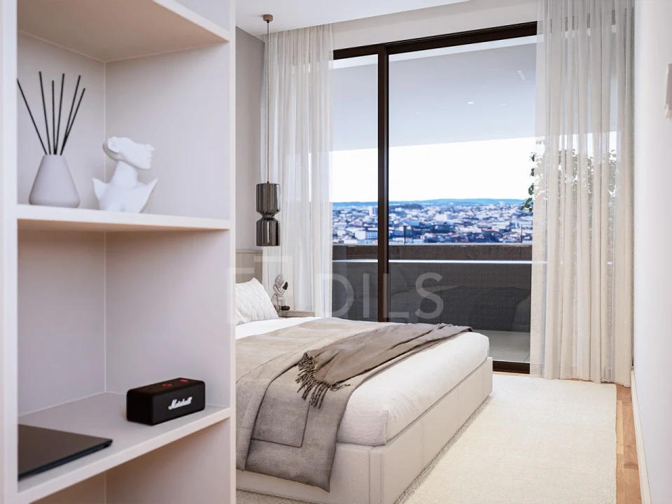 Apartamento para Venda em Santa Marinha e São Pedro da Afurada Foto 12
