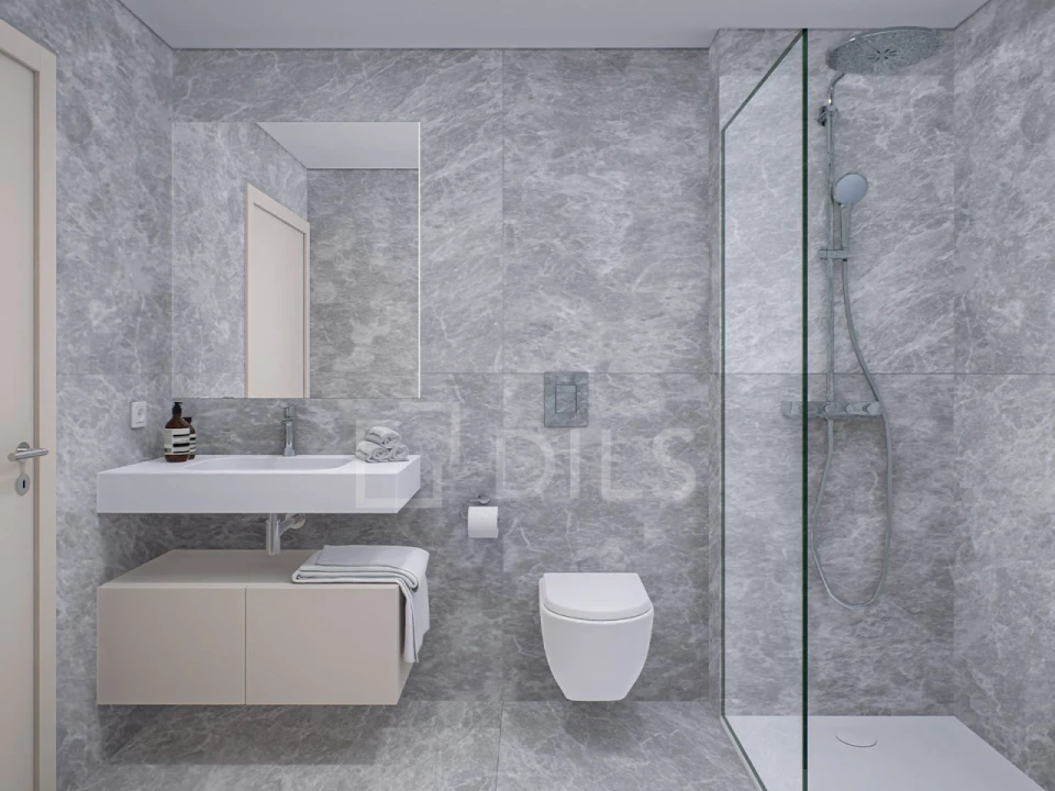 Apartamento para Venda em Santa Marinha e São Pedro da Afurada Foto 21