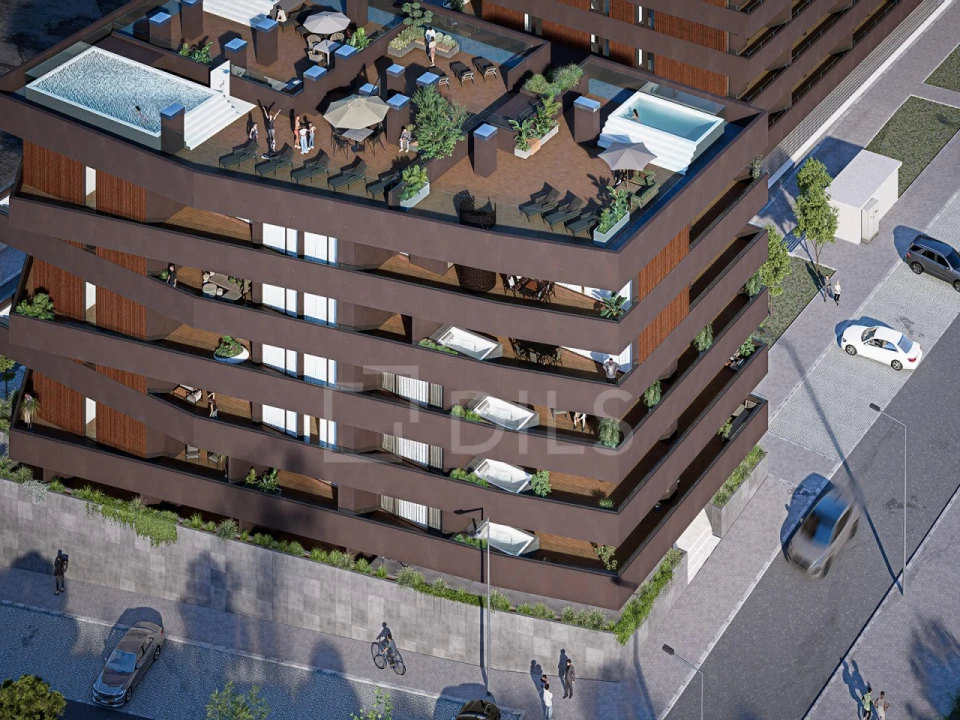Apartamento para Venda em Santa Marinha e São Pedro da Afurada Foto 33