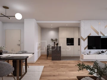 Apartamento para Venda em Santa Marinha e São Pedro da Afurada