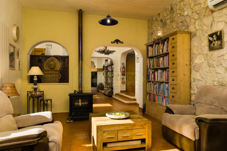 Moradia T3 para Venda em Querença, Tôr e Benafim Foto 25