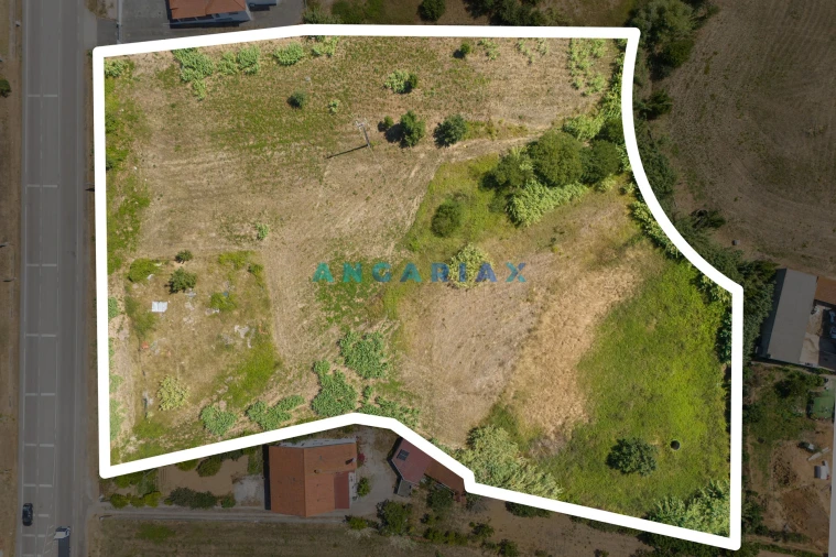 Terreno para Venda em Parceiros e Azoia Planta 1