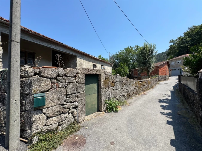 Quinta T3 para Venda em Moimenta Foto 39