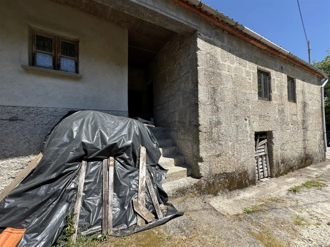 Quinta T3 para Venda em Moimenta Foto 7