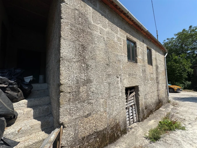 Quinta T3 para Venda em Moimenta Foto 41