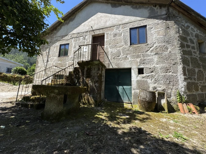 Quinta T3 para Venda em Moimenta Foto 4