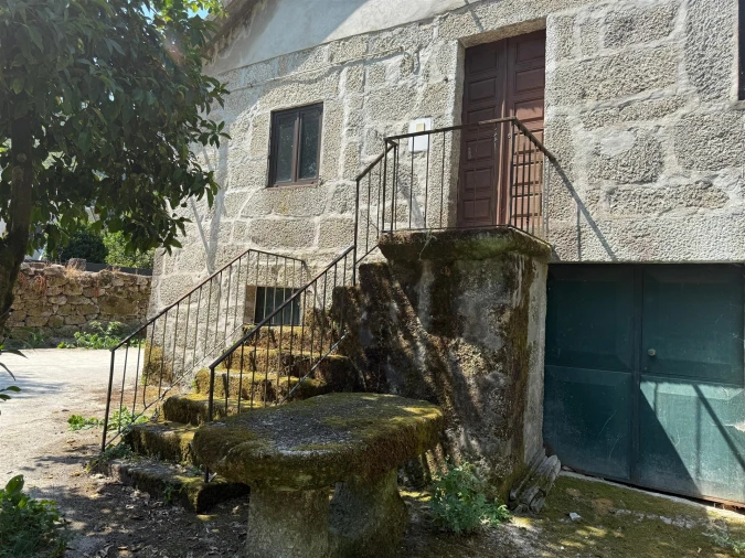 Quinta T3 para Venda em Moimenta Foto 34