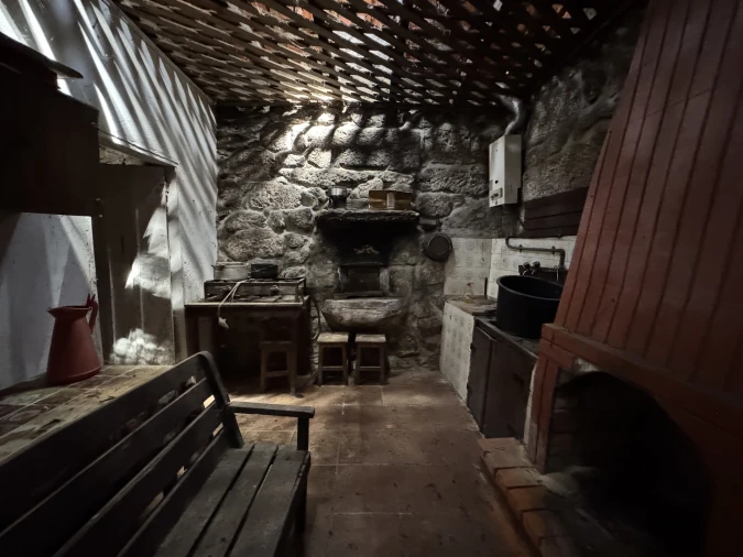 Quinta T3 para Venda em Moimenta Foto 18