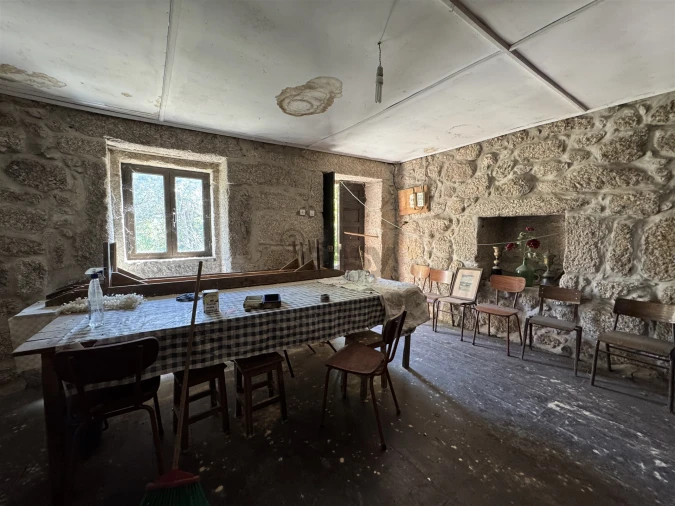 Quinta T3 para Venda em Moimenta Foto 15