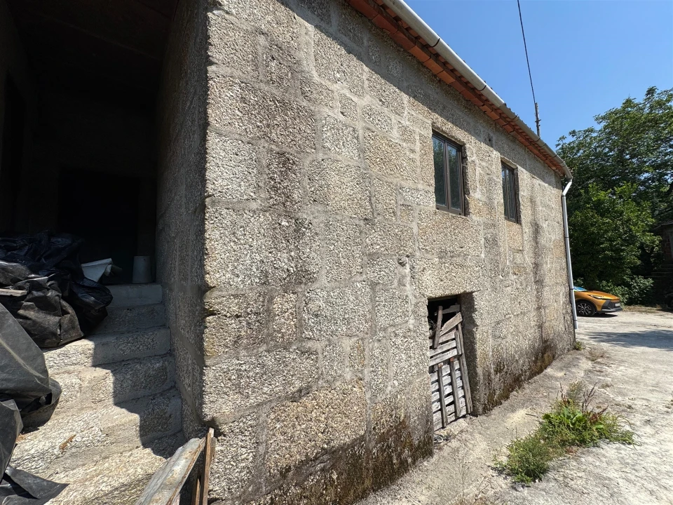 Quinta T3 para Venda em Moimenta Foto 41