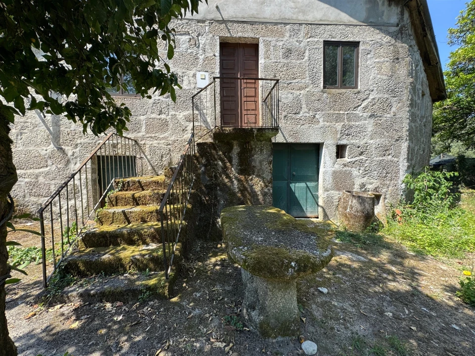 Quinta T3 para Venda em Moimenta Foto 46