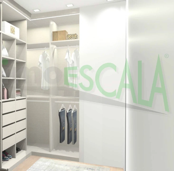 Apartamento T2 para Venda em Almeirim Foto 18