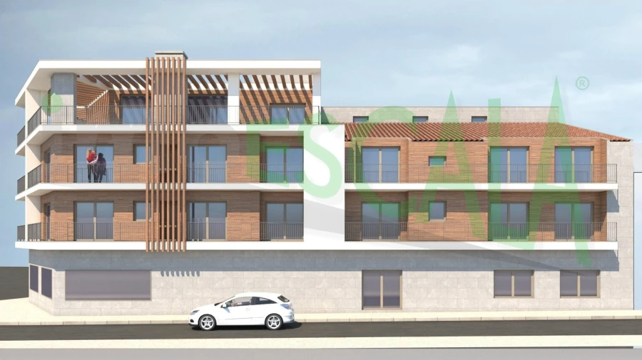 Apartamento T2 para Venda em Almeirim Foto 1