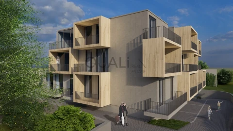 Apartamento T3 para Venda em São Martinho