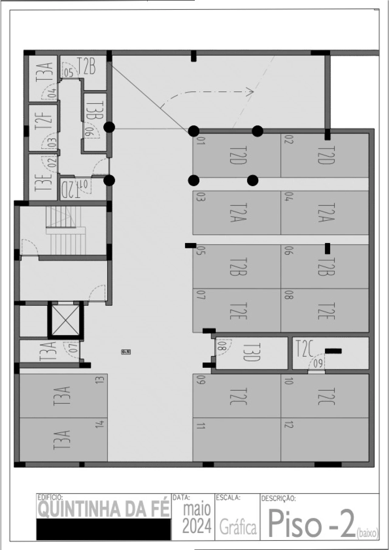 Apartamento T3 para Venda em São Martinho Foto 24