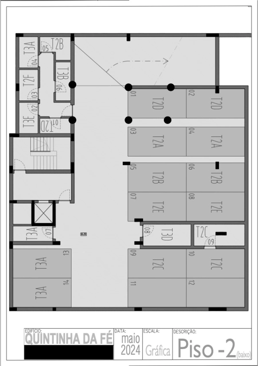 Apartamento T3 para Venda em São Martinho Foto 24
