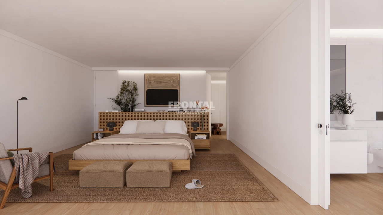 Apartamento T2 para Venda em Rio Tinto Foto 6
