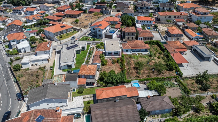 Moradia T2 para Venda em São Tomé de Negrelos Foto 19