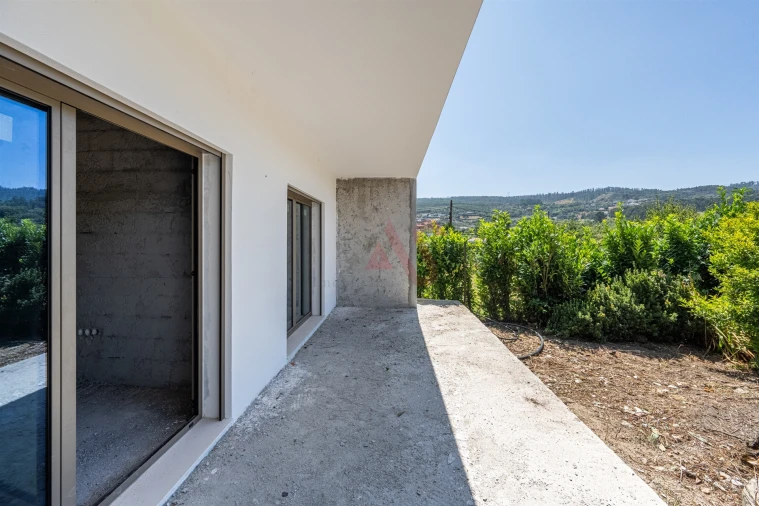 Moradia T2 para Venda em São Tomé de Negrelos